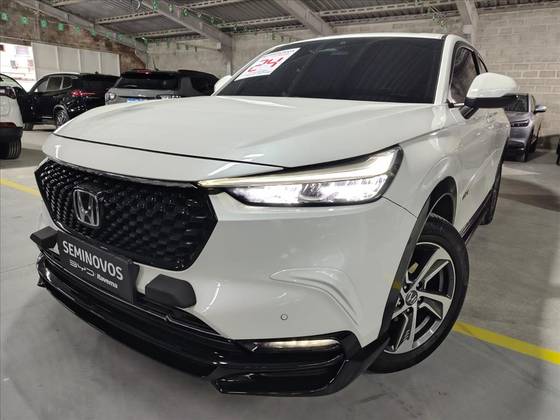 HONDA HR-V 1.5 DI I-VTEC TURBO FLEX TOURING CVT HONDA HR-V 1.5 DI I-VTEC TURBO FLEX TOURING CVT